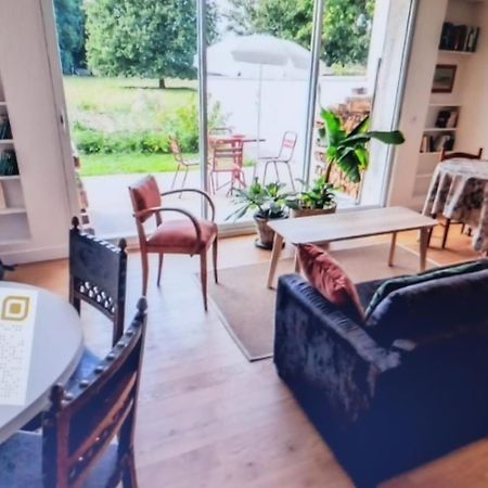 Villa Le Colibri "3 Etoiles" Plurien Exterior foto